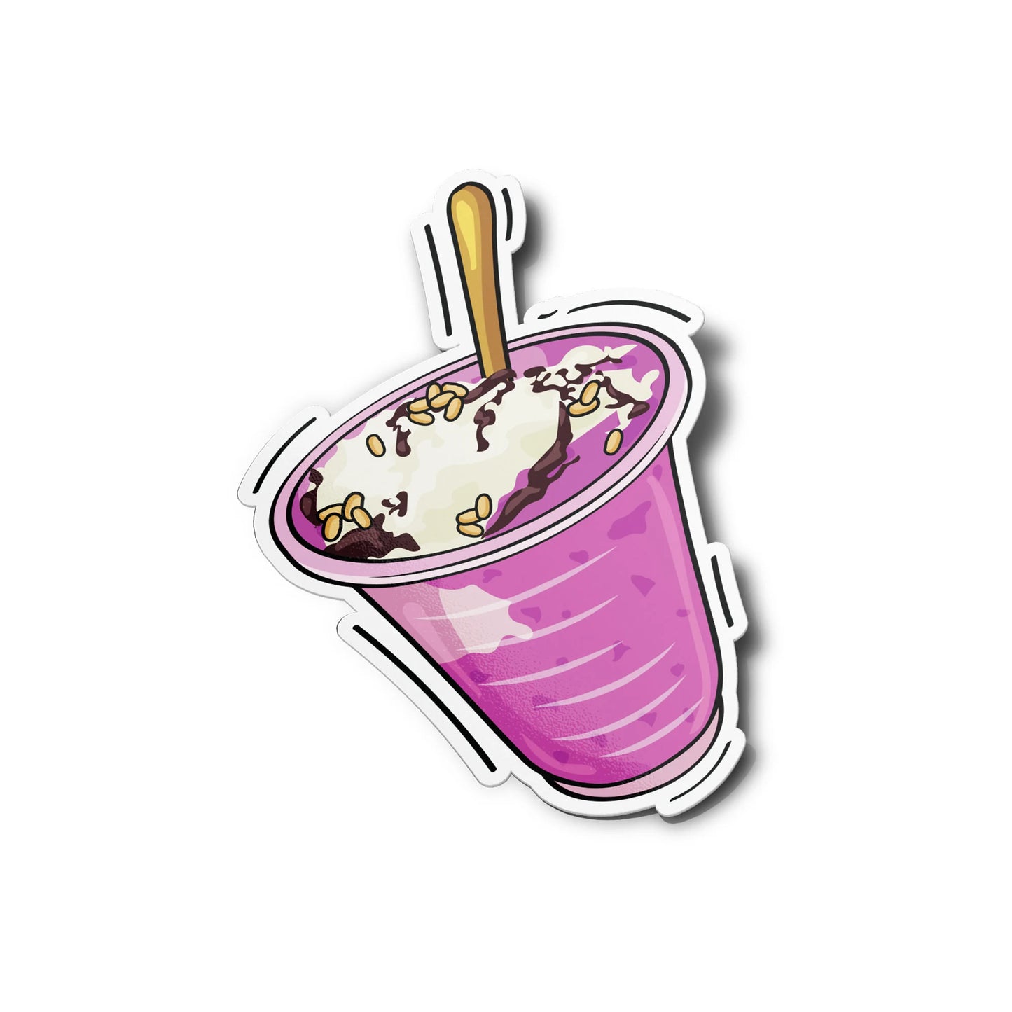 Scramble Pinoy Sticker