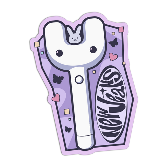 Cartoon toothbrush with purple handle and white bristles on a transparent background