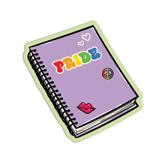 Pride LGBT Sticker