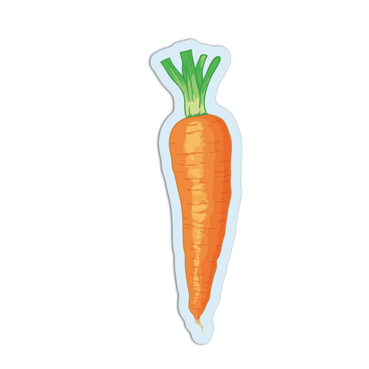 Carots Palengke Sticker