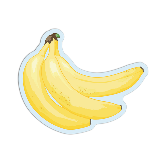 Banana Palengke Sticker