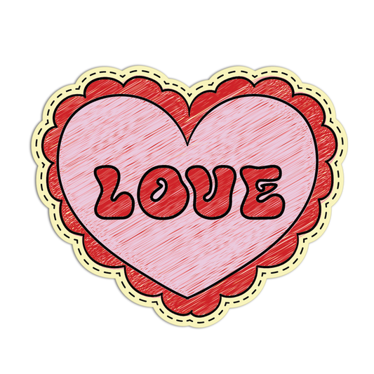 Selective Softie Patch Stickers
