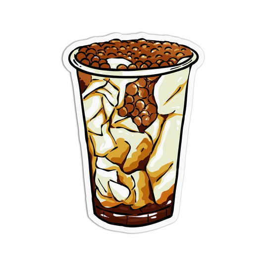 Taho Pinoy Sticker