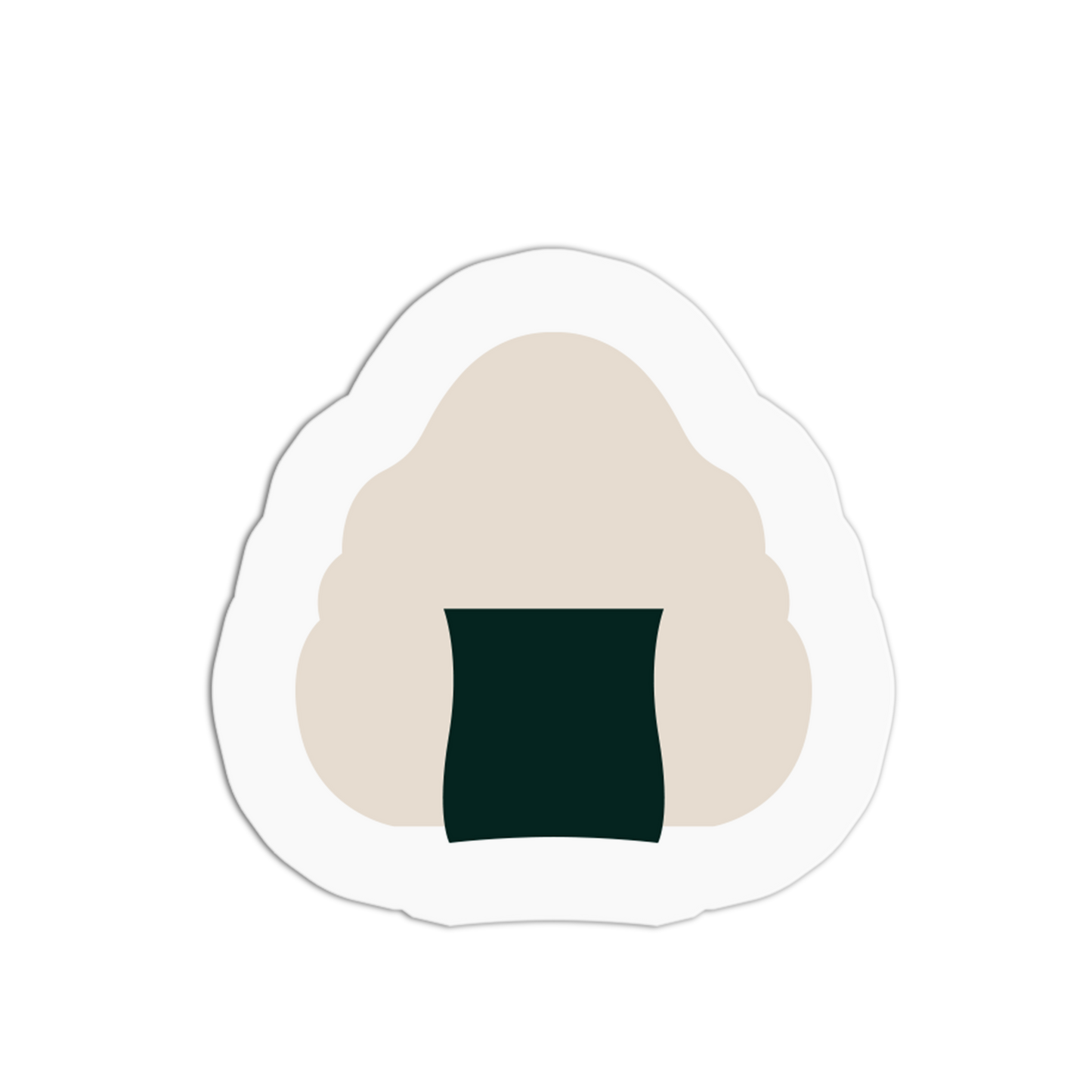 Onigiri Sushi Sticker