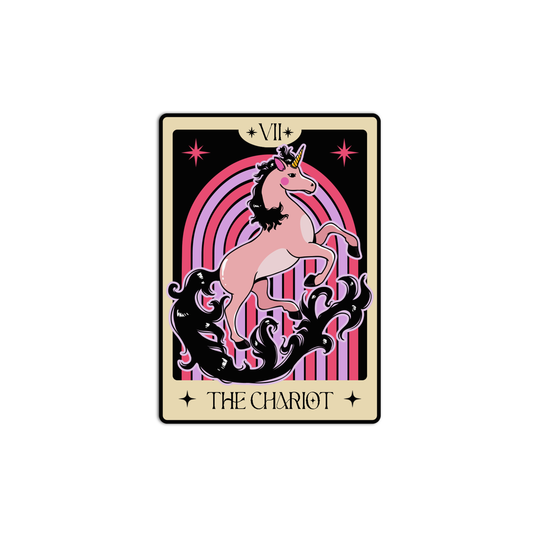 The Charot Tarot Sticker