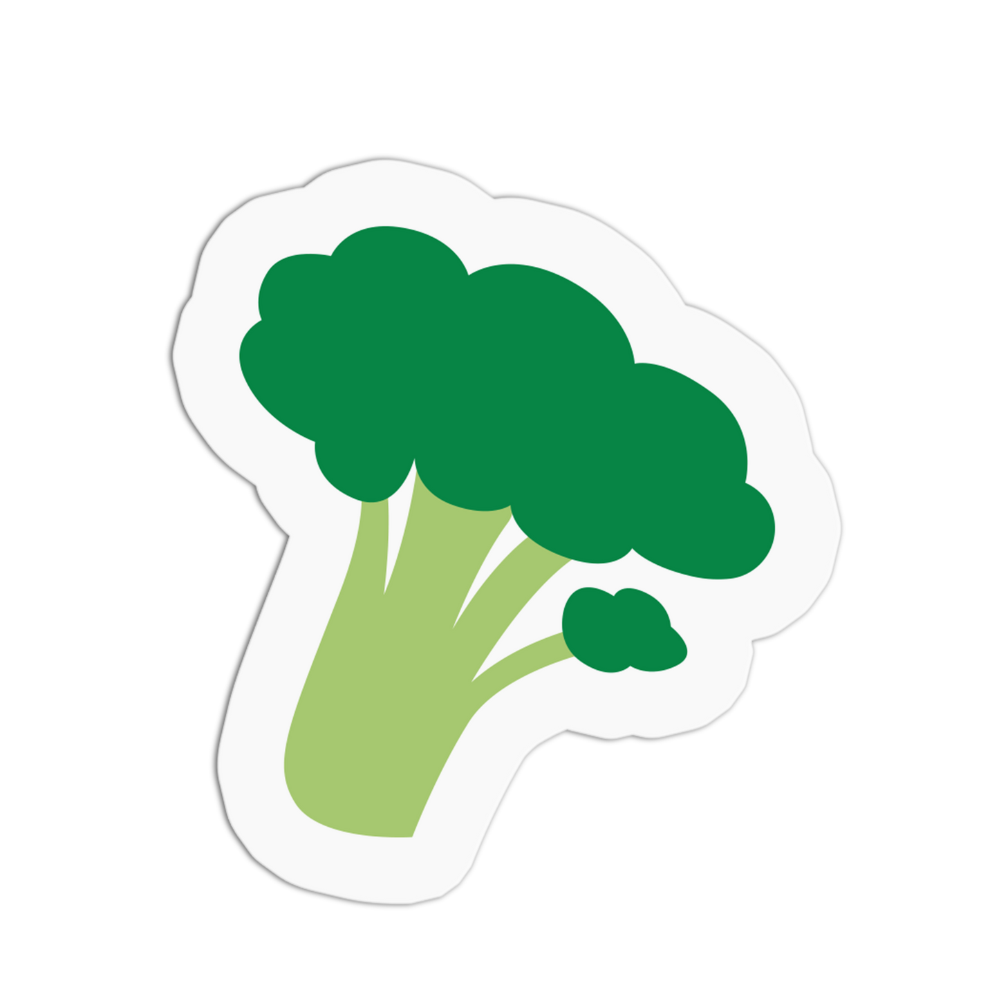 Crisp Broccoli Vegetable Stickers