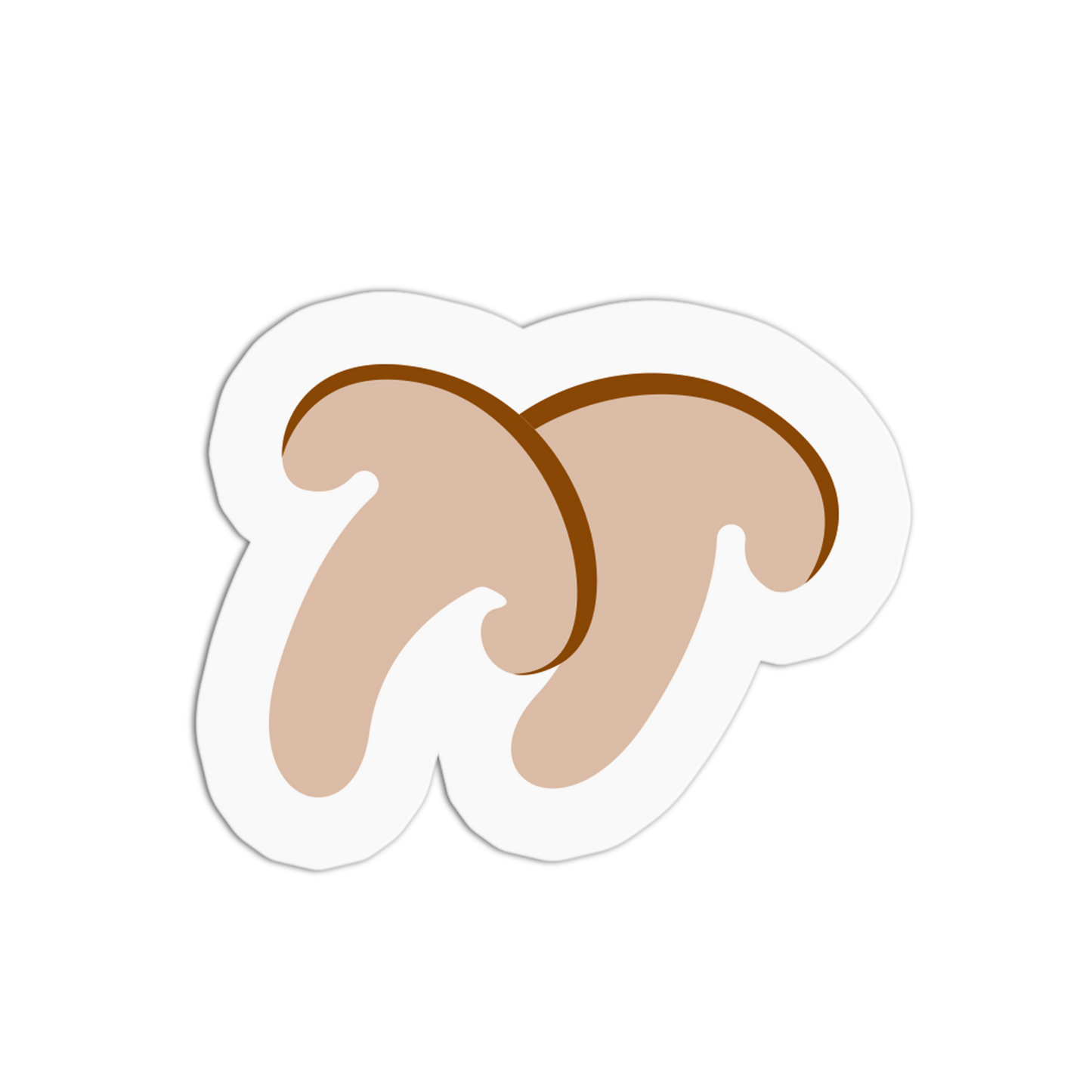 Mushroom Vegetable Stickers
