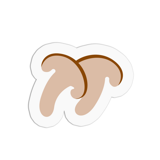 Mushroom Vegetable Stickers