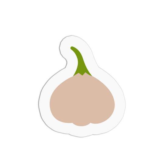 Aromatic Garlic Vegetable Stickers