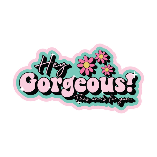 Premade Sticker