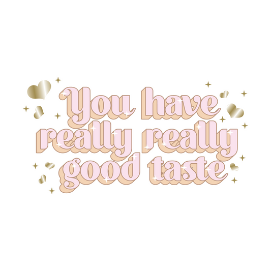 Customizable Sticker