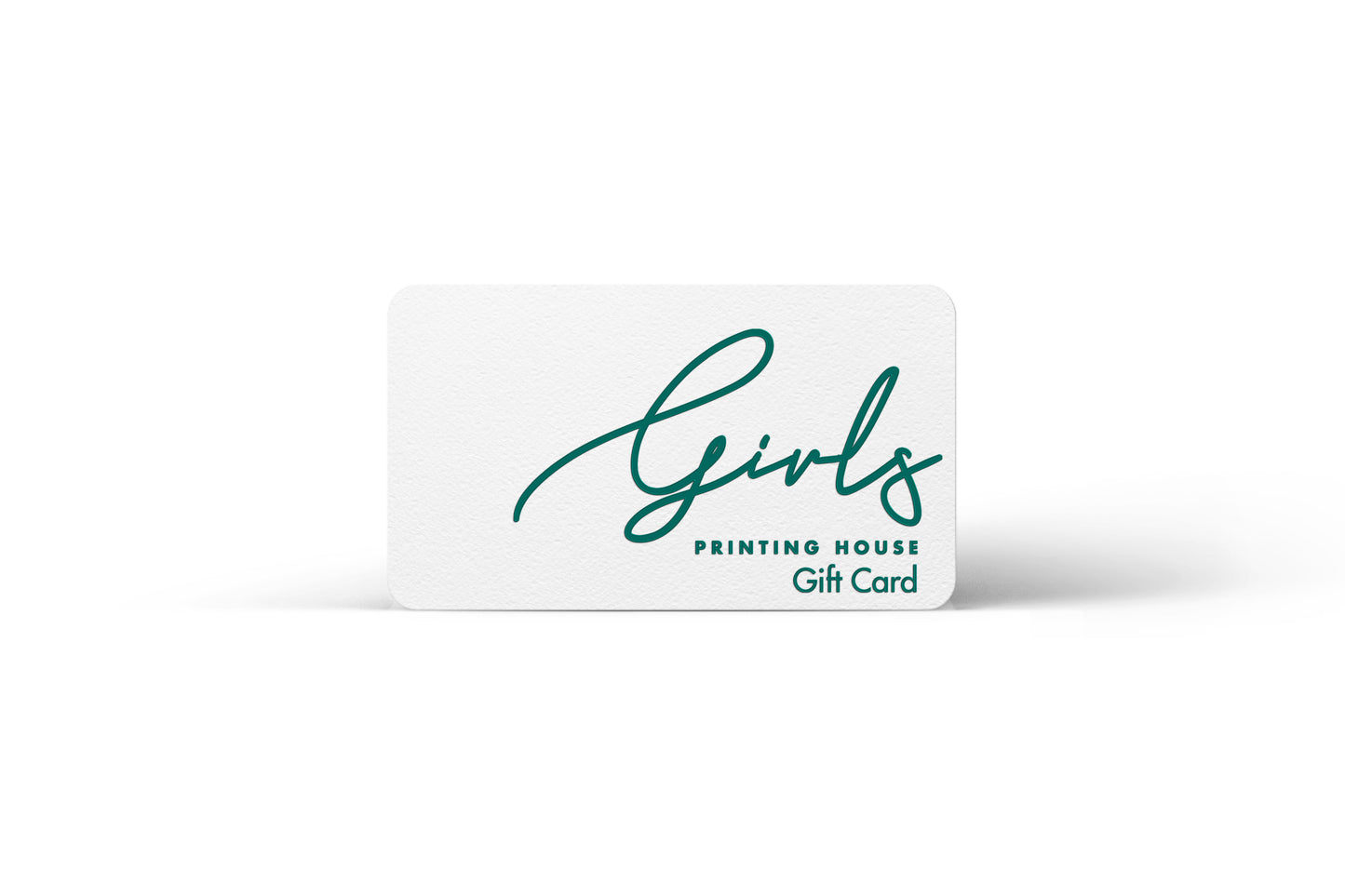 Gift Card