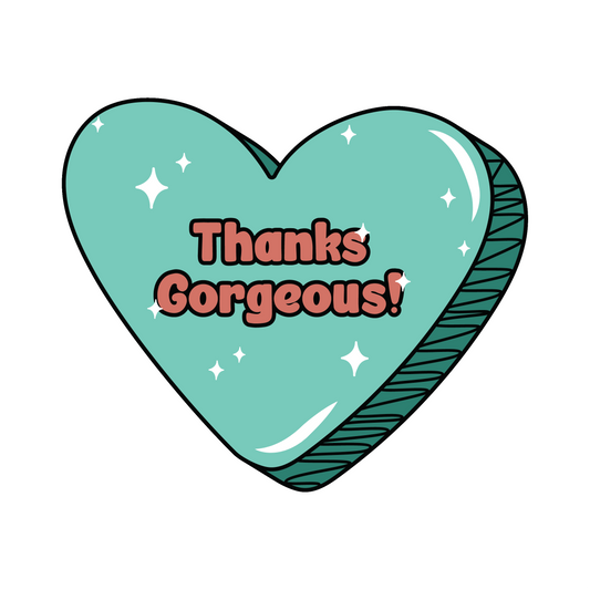 Customizable Sticker