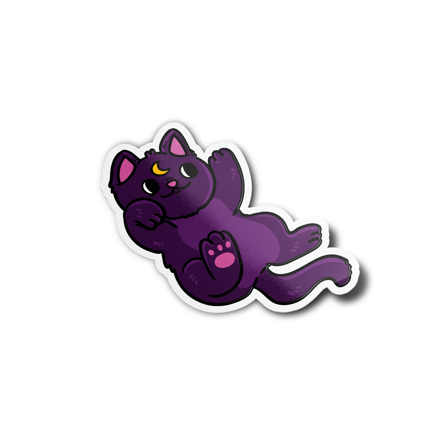 Cat Sticker