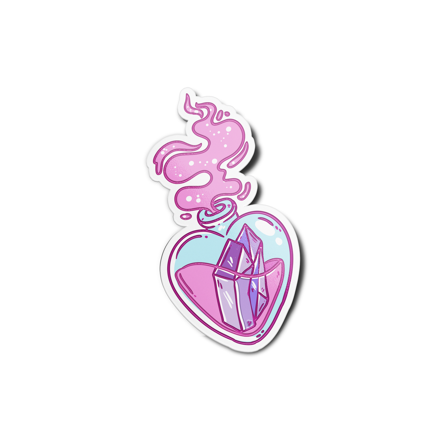 Assorted Crystal Stickers