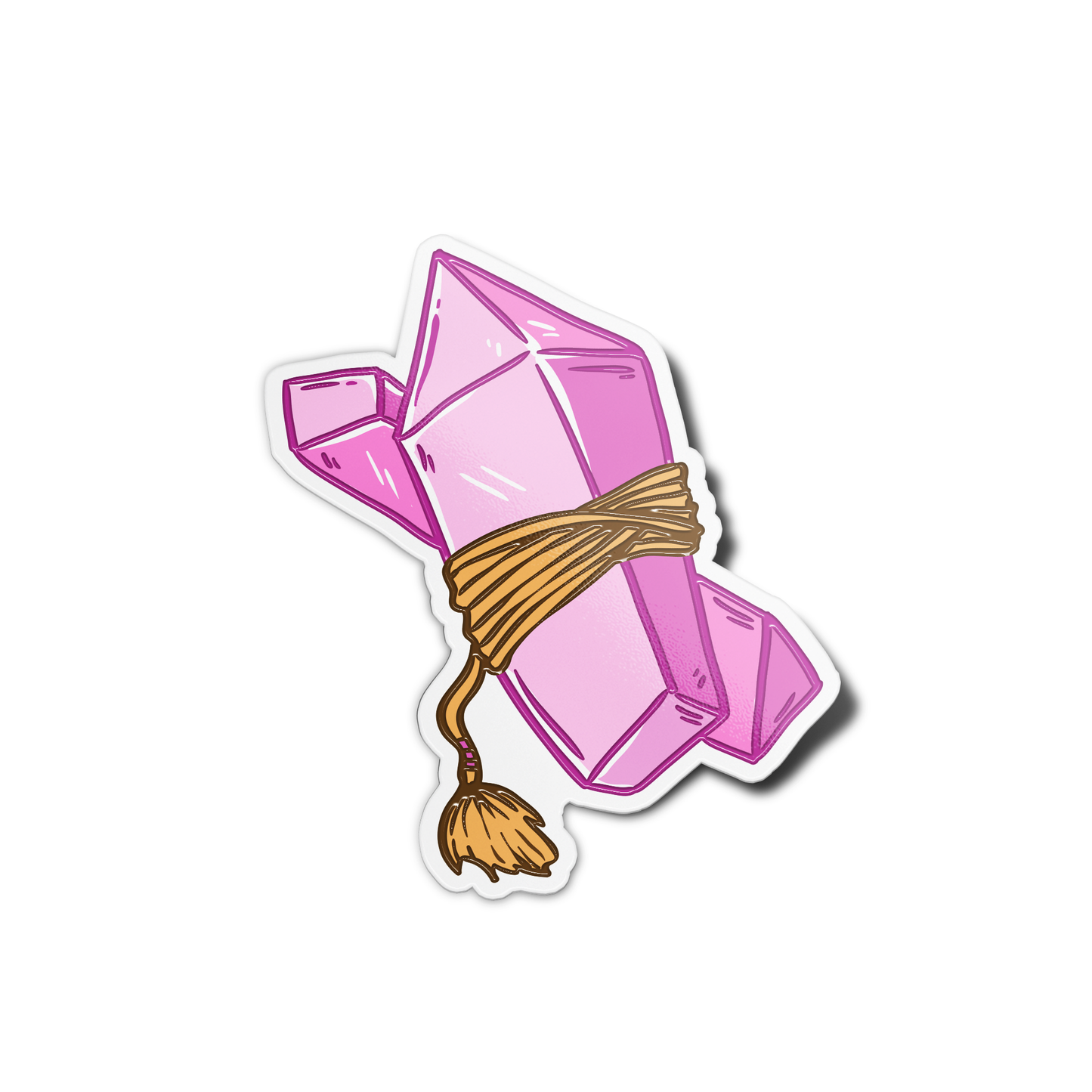 Assorted Crystal Stickers