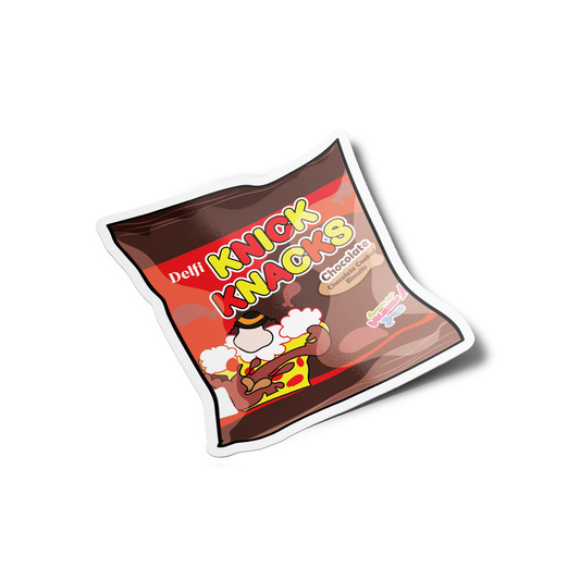 Filipino Knick Knacks Stickers