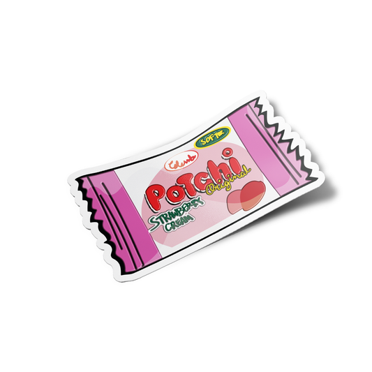 Filipino Potchi Stickers
