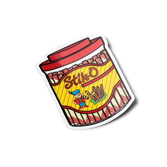 Filipino Stik-O Stickers