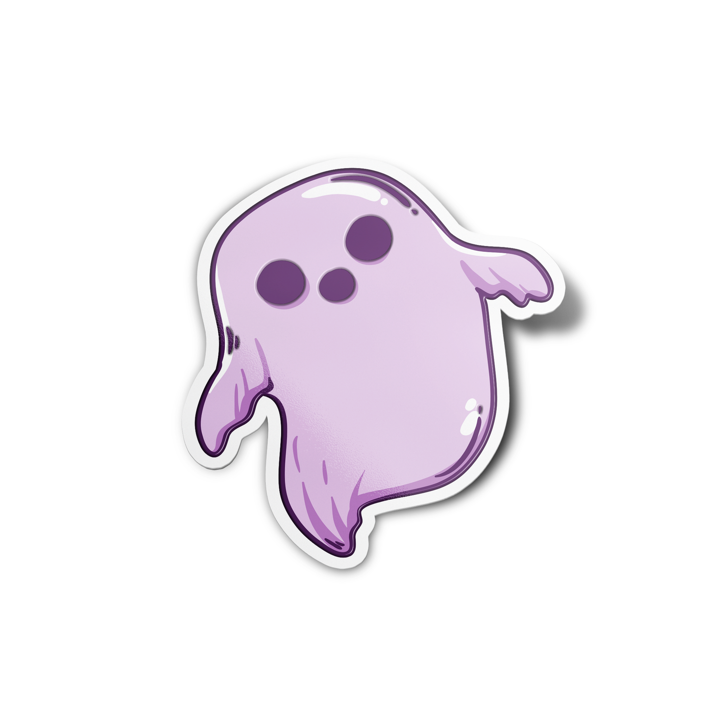 Ghost Sticker Collection