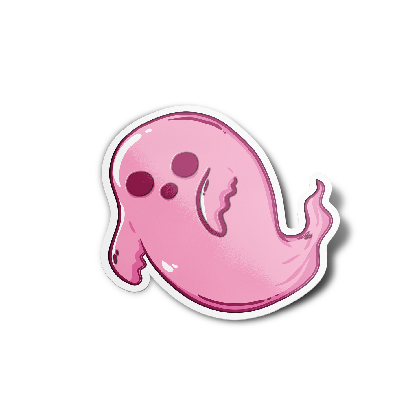 Ghost Sticker Collection