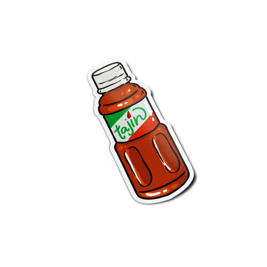 Tajin Mexican Sticker