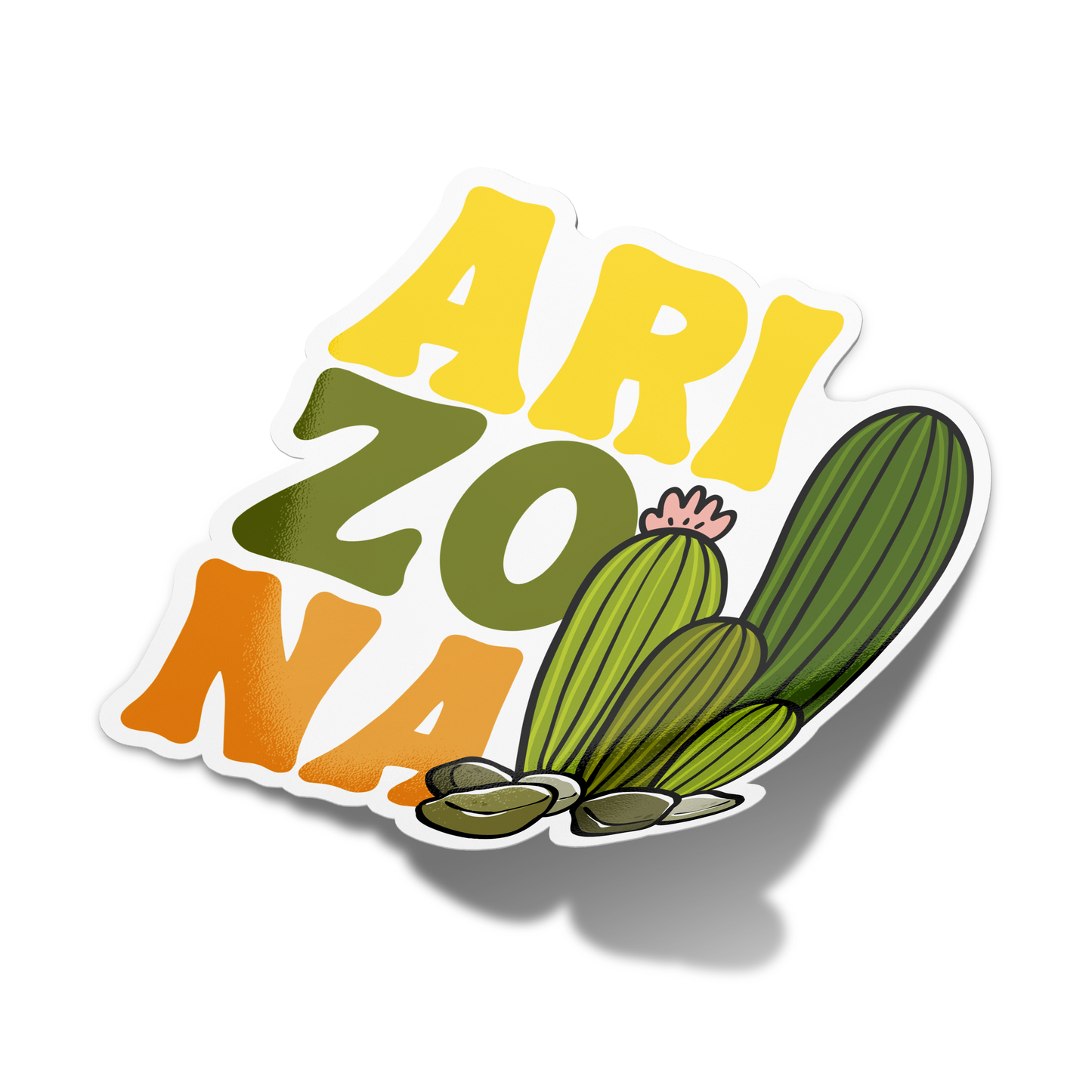 Arizona Sticker