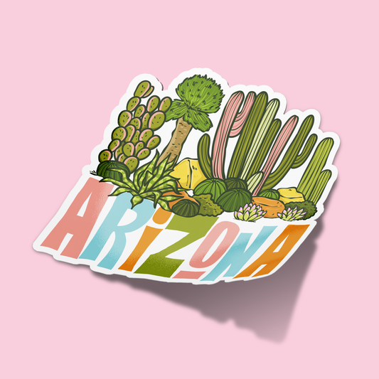 Arizona Sticker