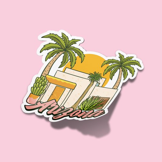 Arizona Sticker