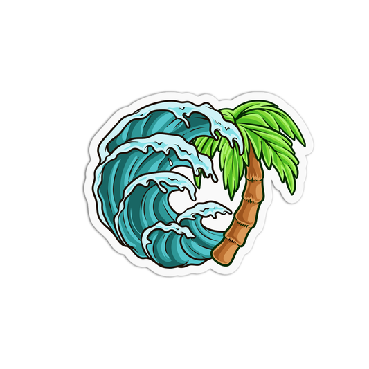 Hawaii Stickers