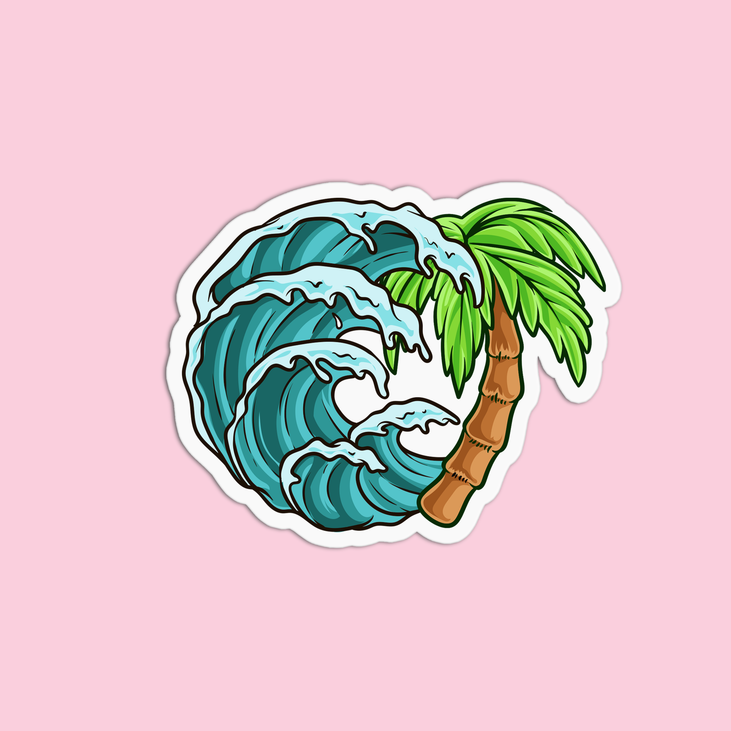 Hawaii Stickers