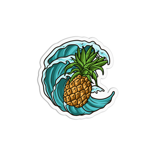 Hawaii Stickers