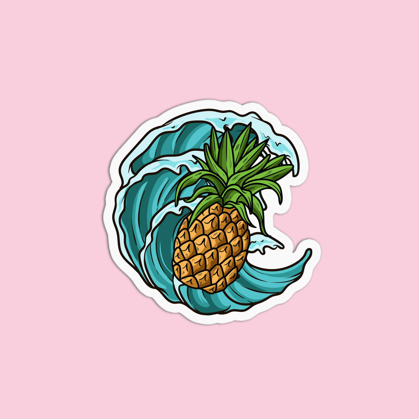 Hawaii Stickers