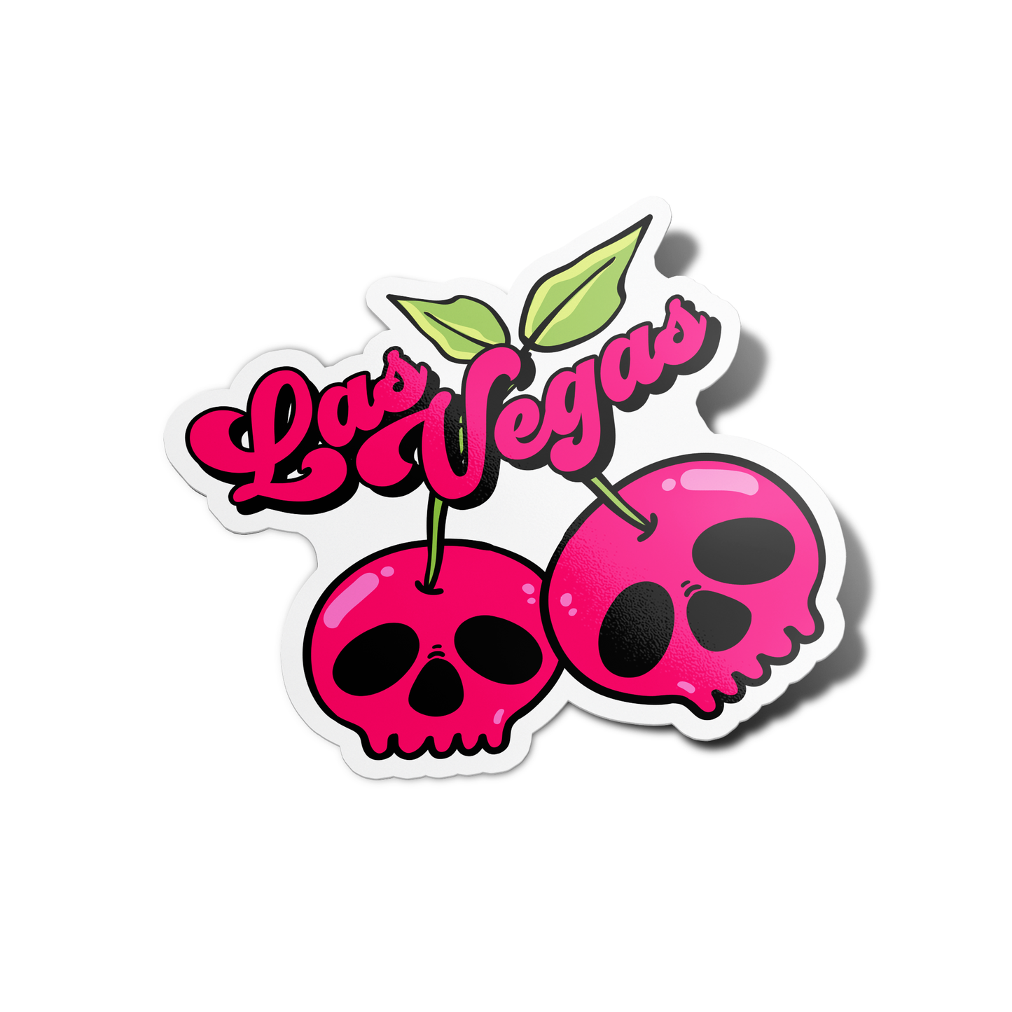 Las Vegas Sticker
