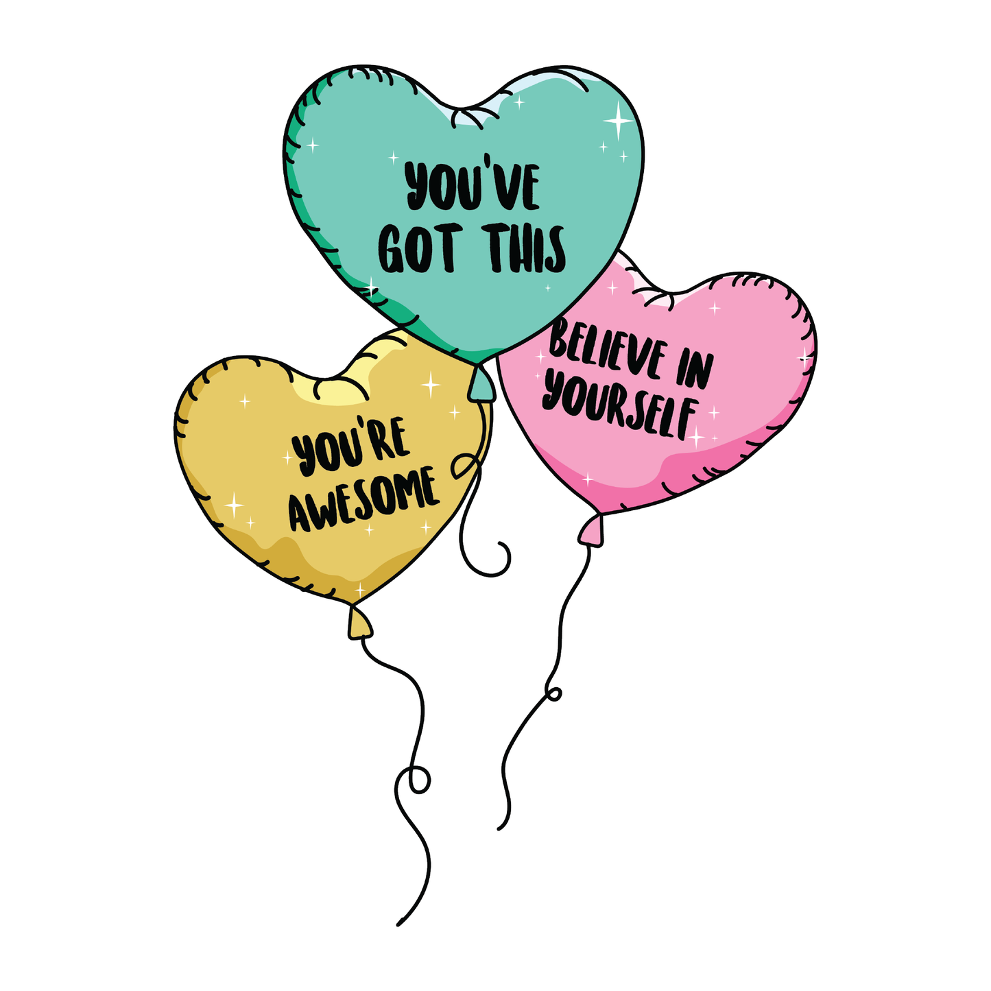 Customizable Sticker