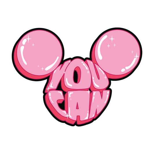 Customizable Sticker