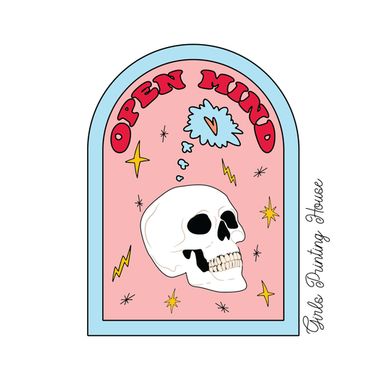 Customizable Sticker