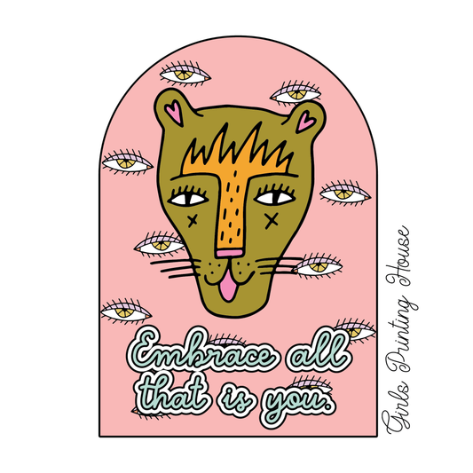 Customizable Sticker