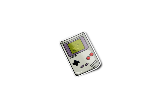 Gameboy 90's Sticker